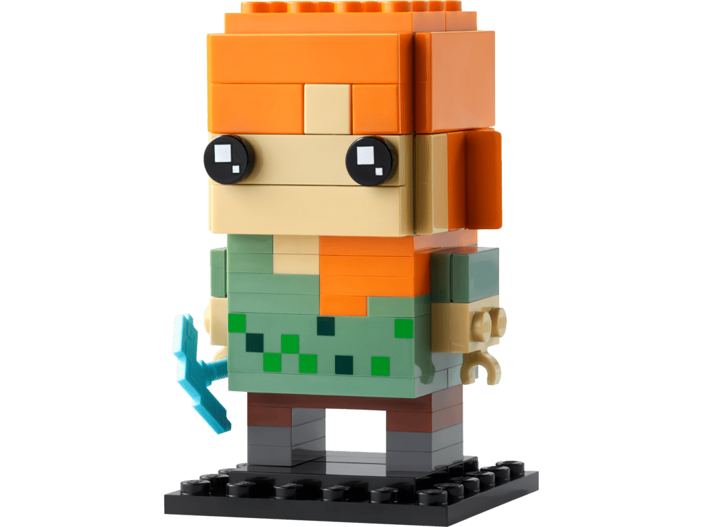 40624 BrickHeadz Alex
