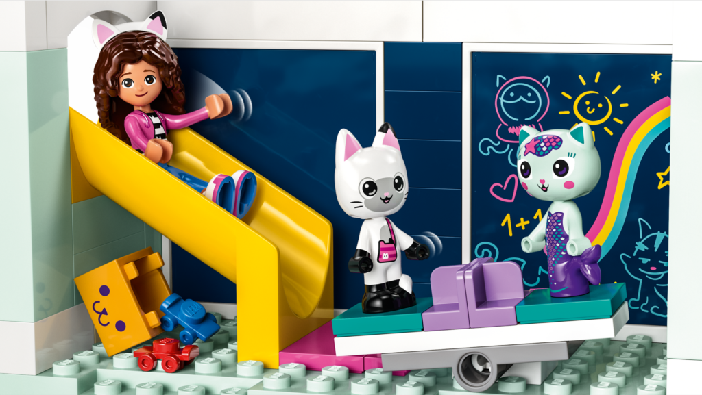 LEGO Gabby’s Dollhouse #10788